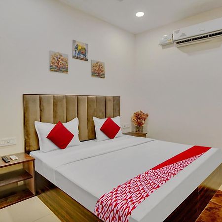 Hotel O Orchid Ludhiana Exterior foto