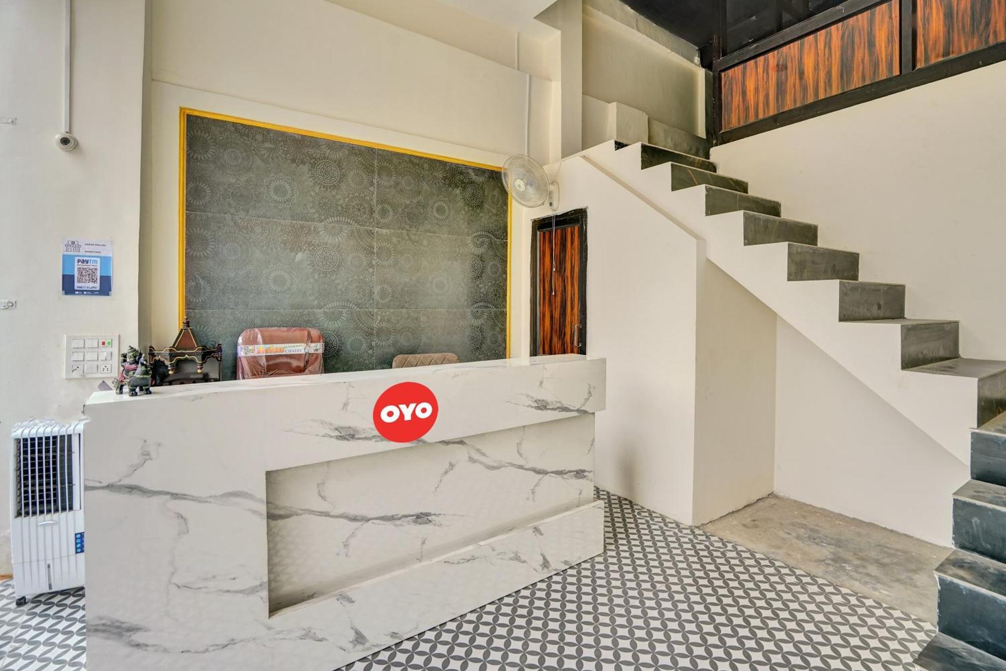Hotel O Orchid Ludhiana Exterior foto
