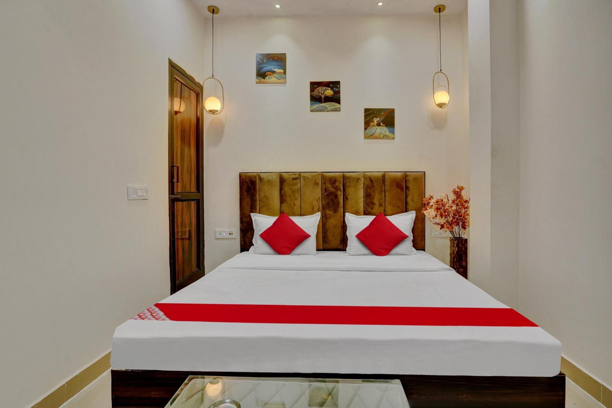 Hotel O Orchid Ludhiana Exterior foto