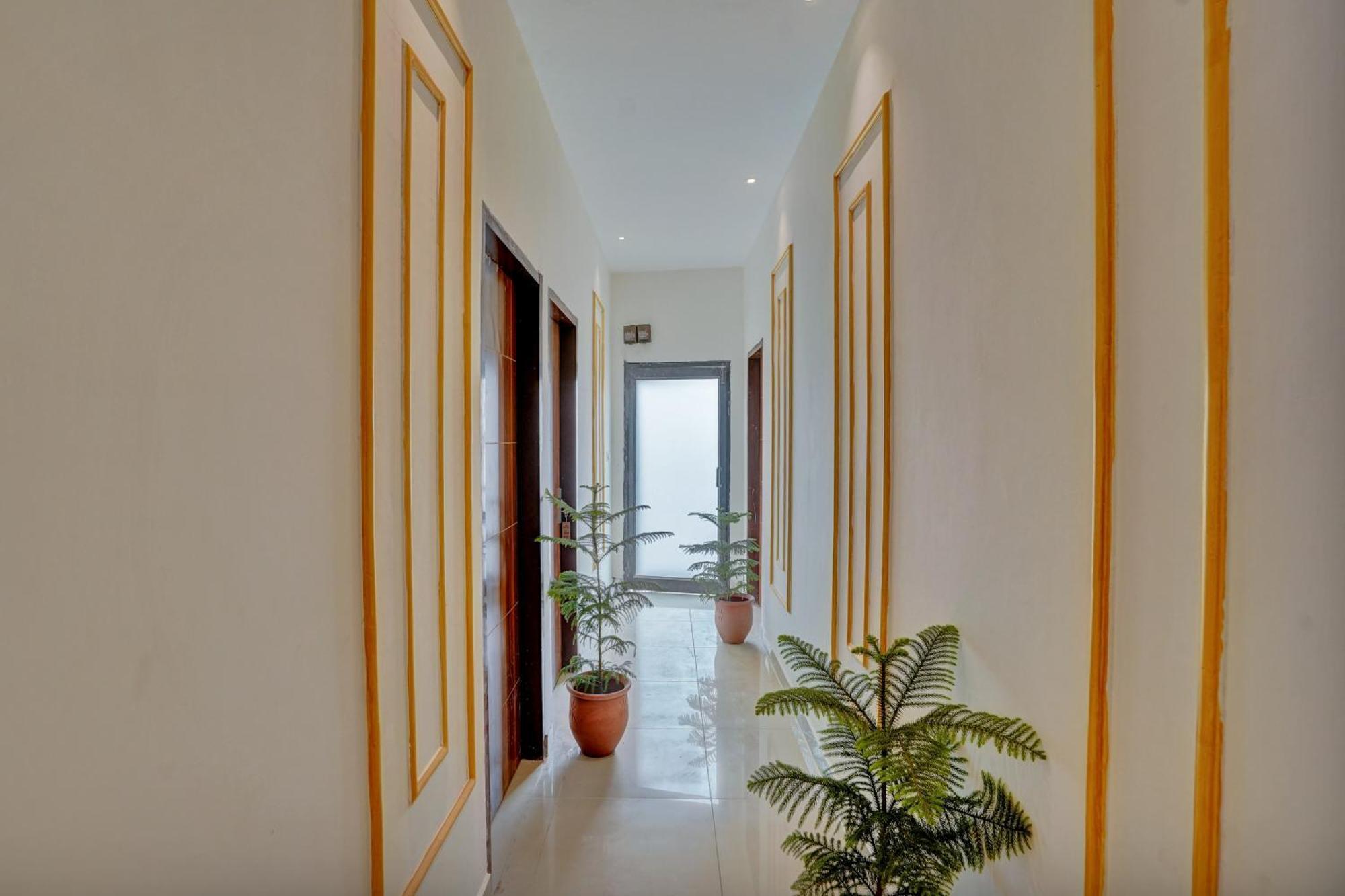 Hotel O Orchid Ludhiana Exterior foto