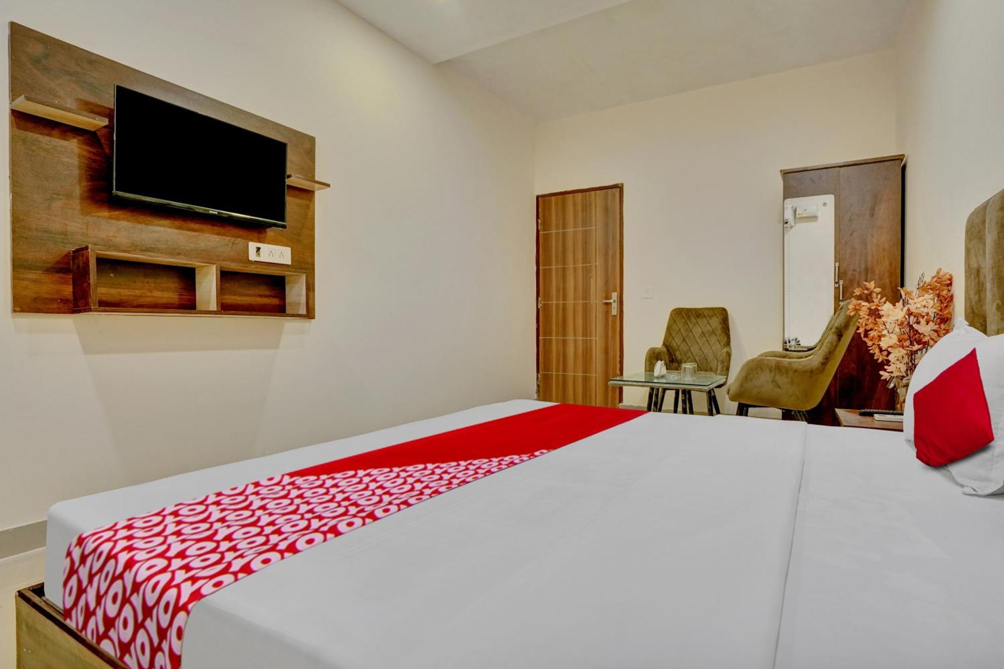 Hotel O Orchid Ludhiana Exterior foto